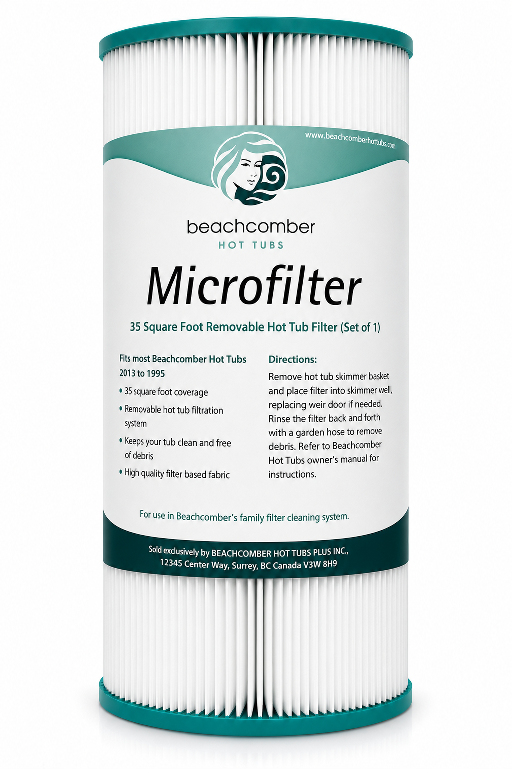 Filters by Beachcomber
