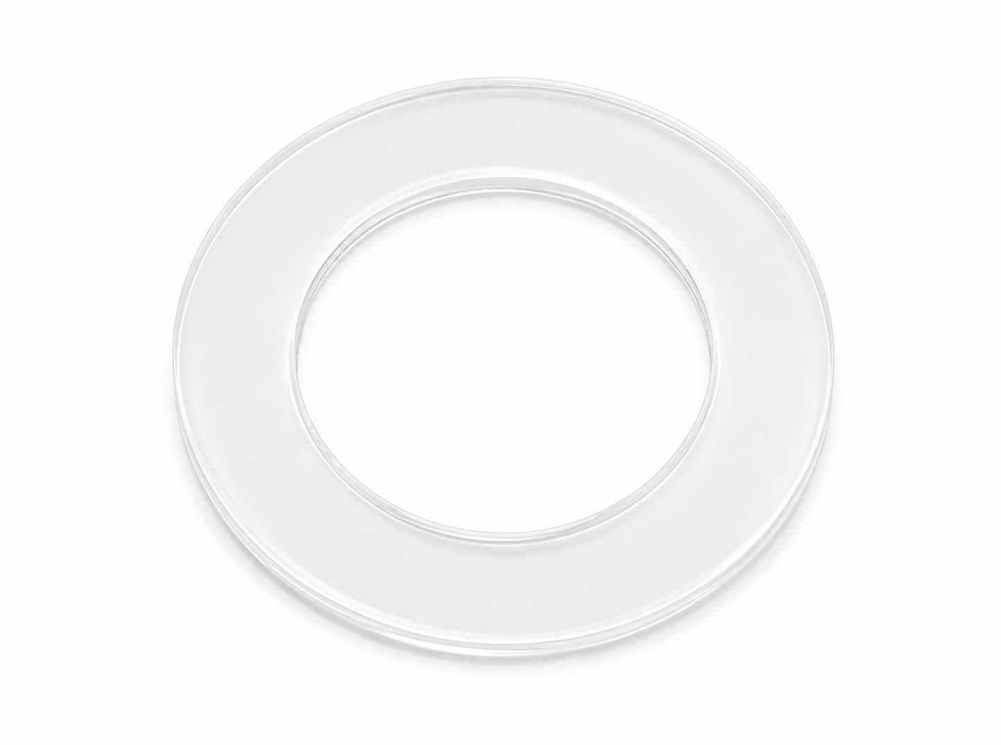 Flat O-Ring Gaskets