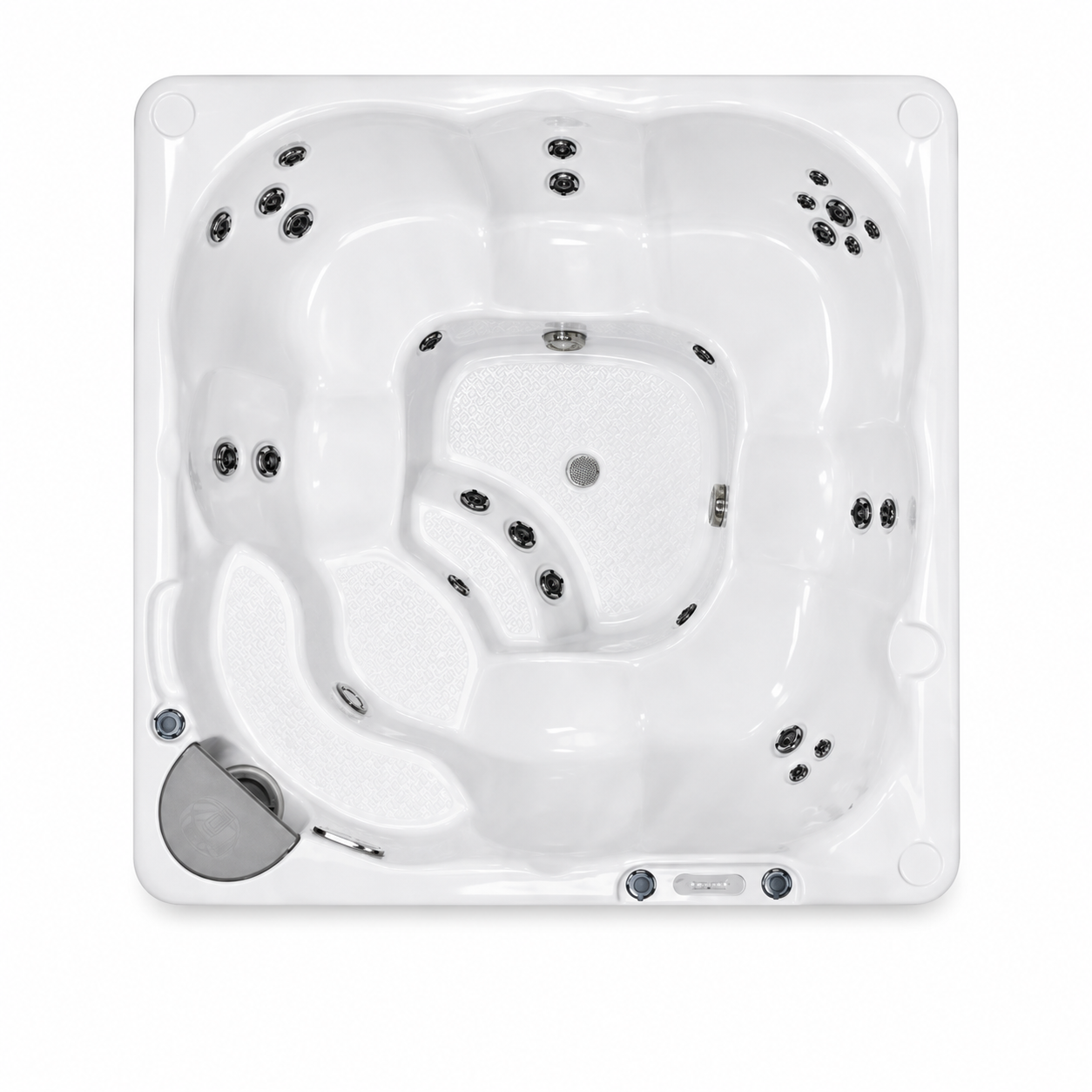 380 Hybrid Hot Tub
