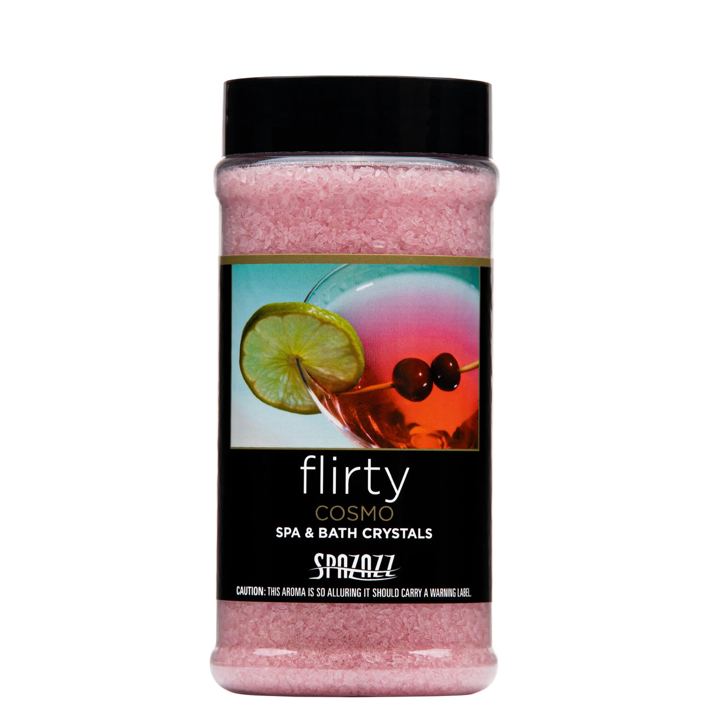 Spazazz Crystal Aromatherapy