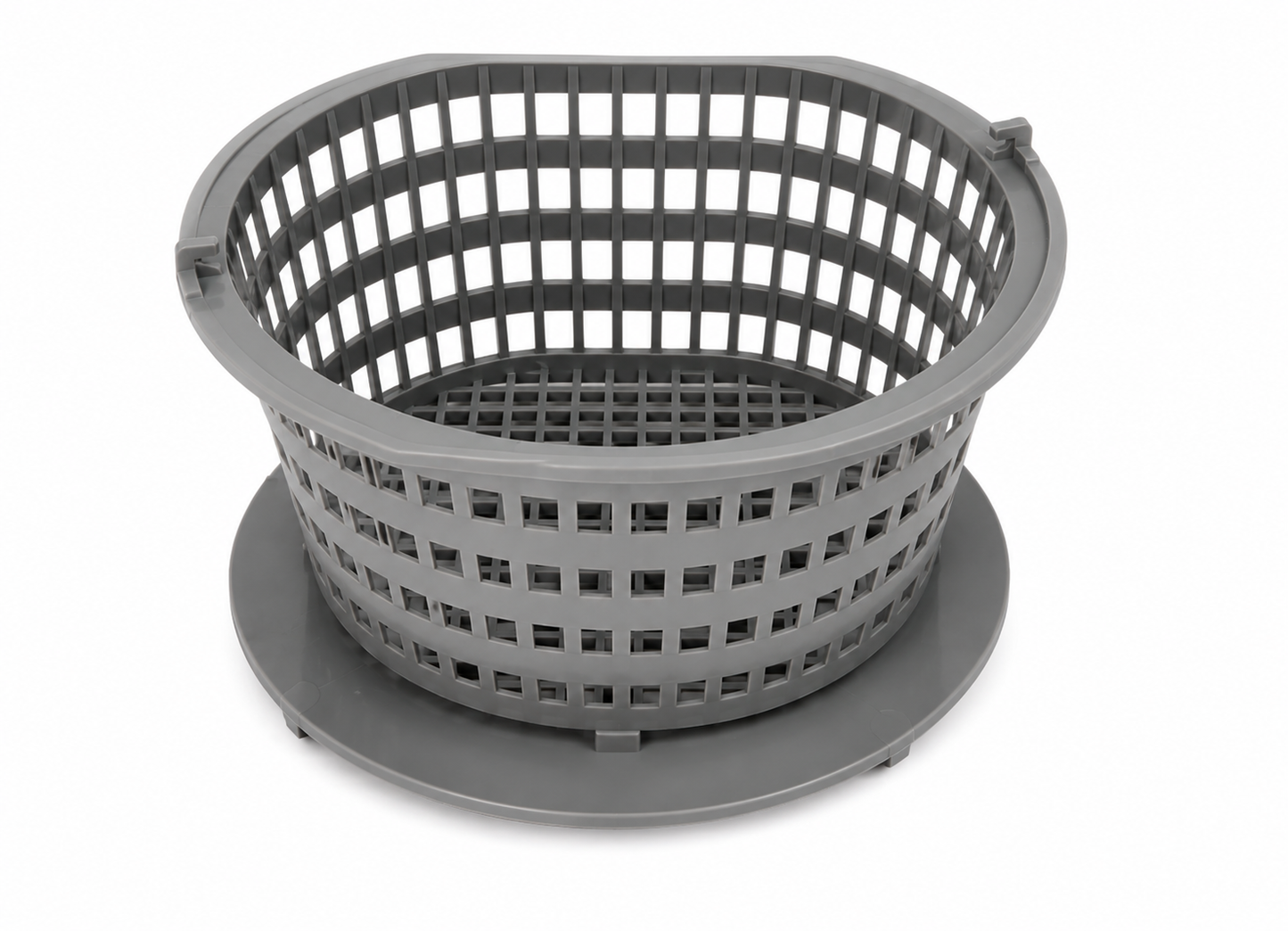 Lily Basket Top Load Grey