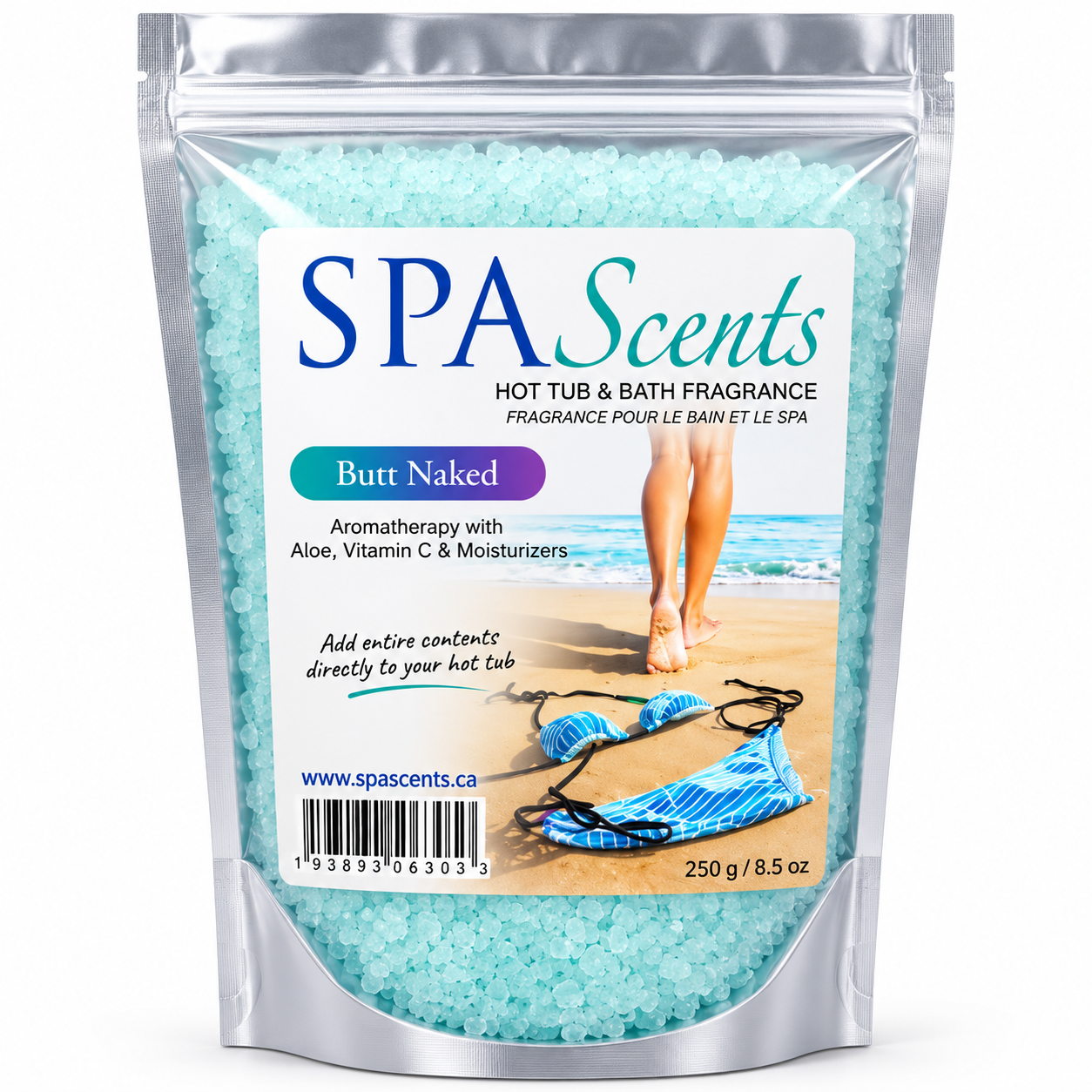 SpaScents Crystal Aromatherapy