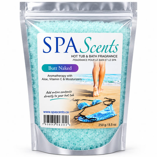 SpaScents Crystal Aromatherapy