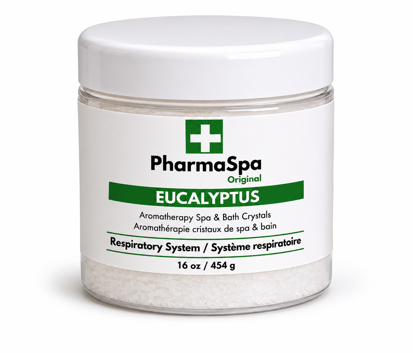 PharmaSpa Crystal Aromatherapy