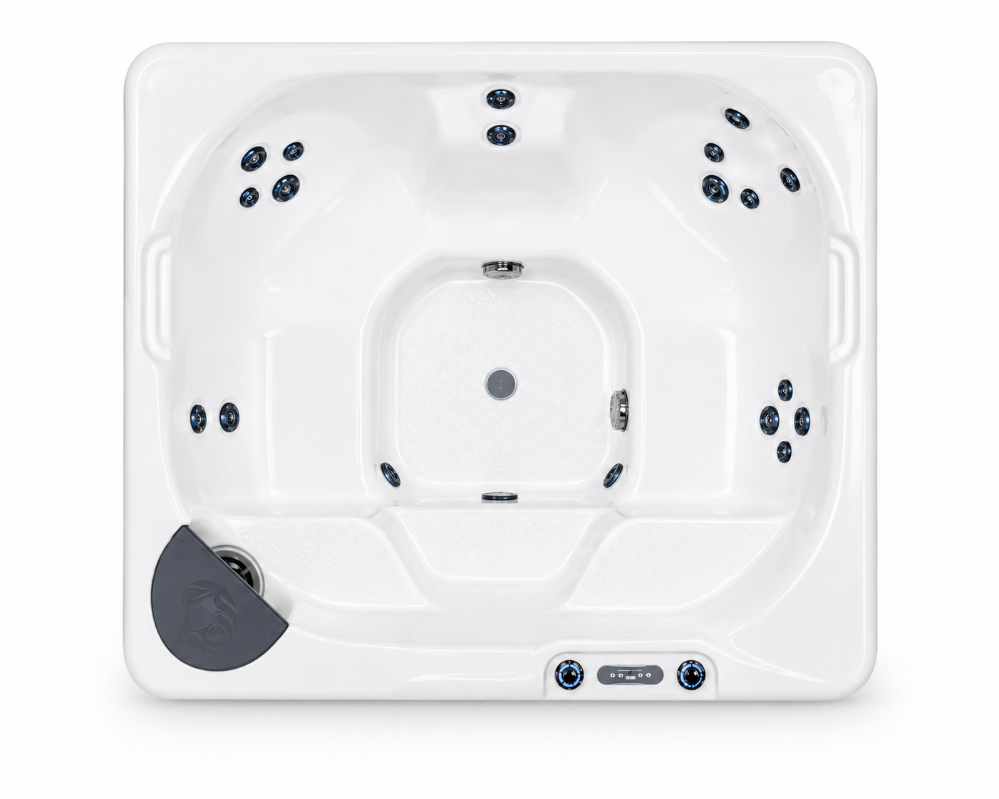 340 Leep Hot Tub