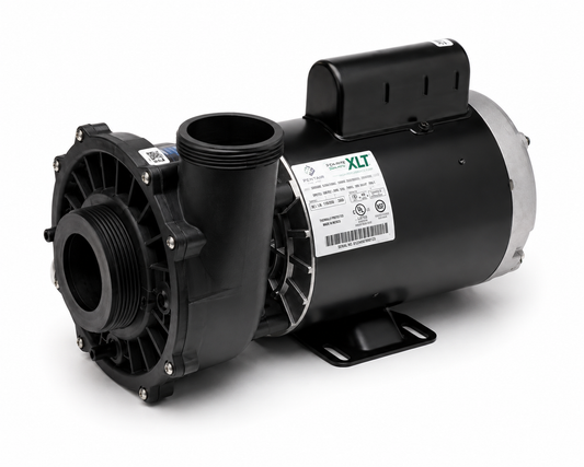 Pump 2.5 HP MMXLT 2SP 230V 56FR