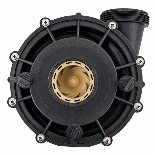 Wetend LX, 3HP, 48FR, 2”