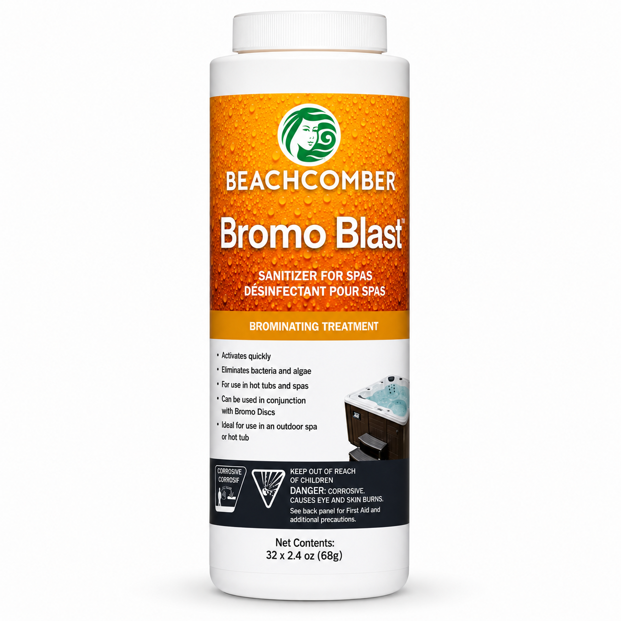Bromo Blast