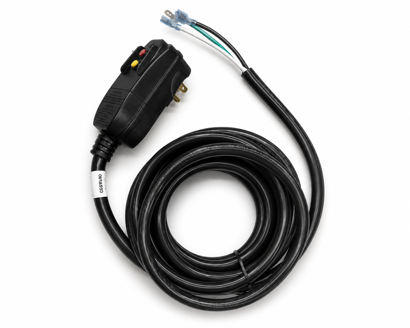 GFCI Breaker Assembly 15A With 15' Cord