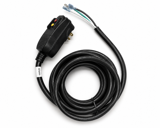 GFCI Breaker Assembly 15A With 15' Cord