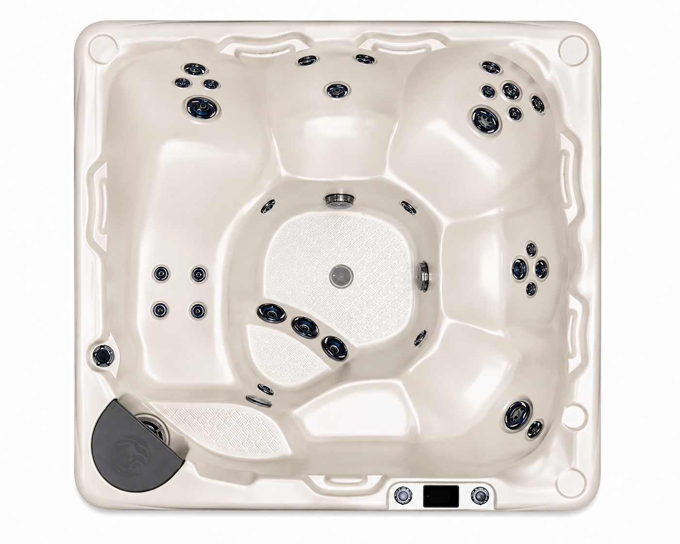 550 Hybrid Hot Tub