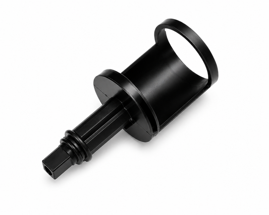 RFM Diverter Shaft Assembly