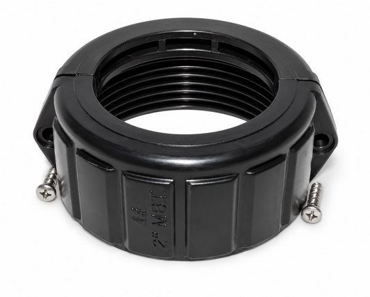 Split Nut 2" Heater