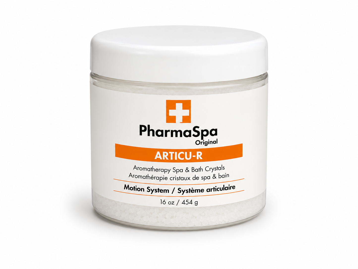PharmaSpa Crystal Aromatherapy