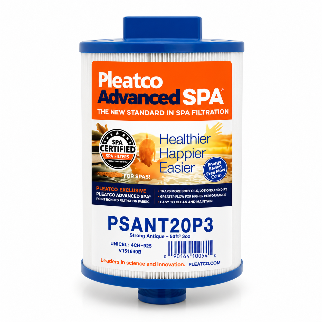 Filters by Pleatco
