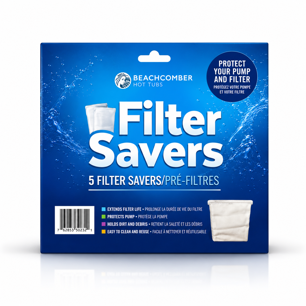Filter Savers