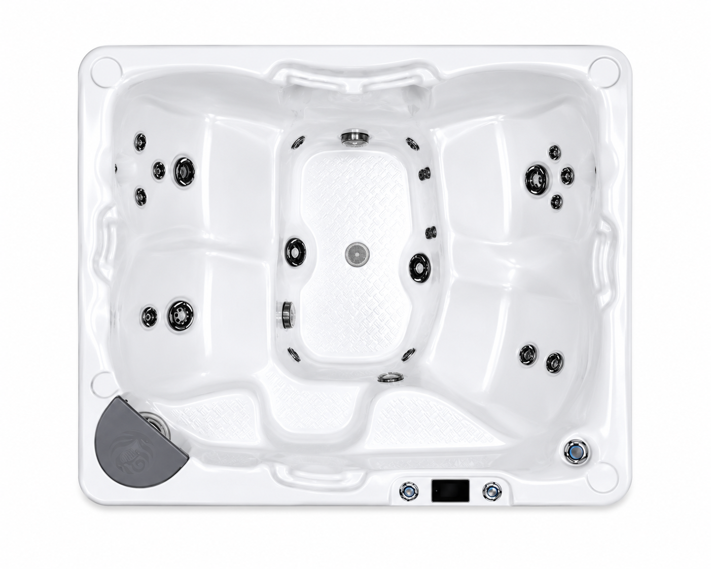 530 Hybrid Hot Tub