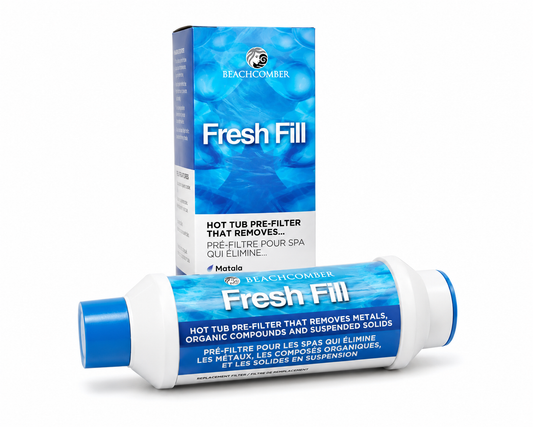Fresh Fill Prefilter