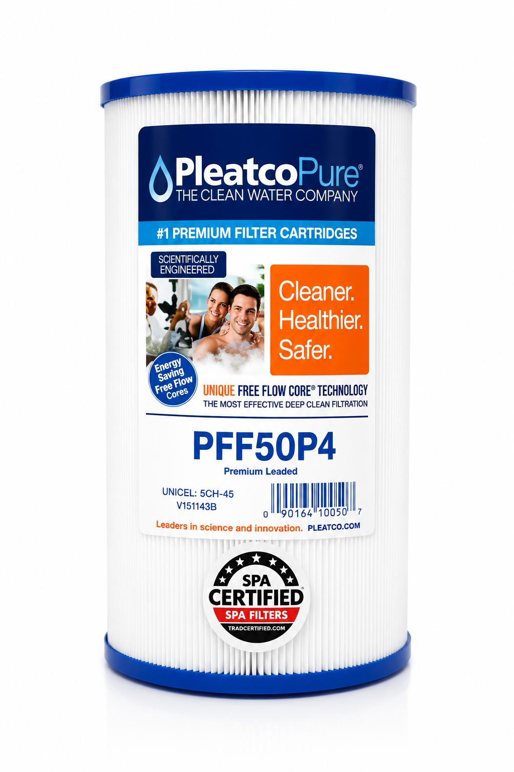 Filters by Pleatco