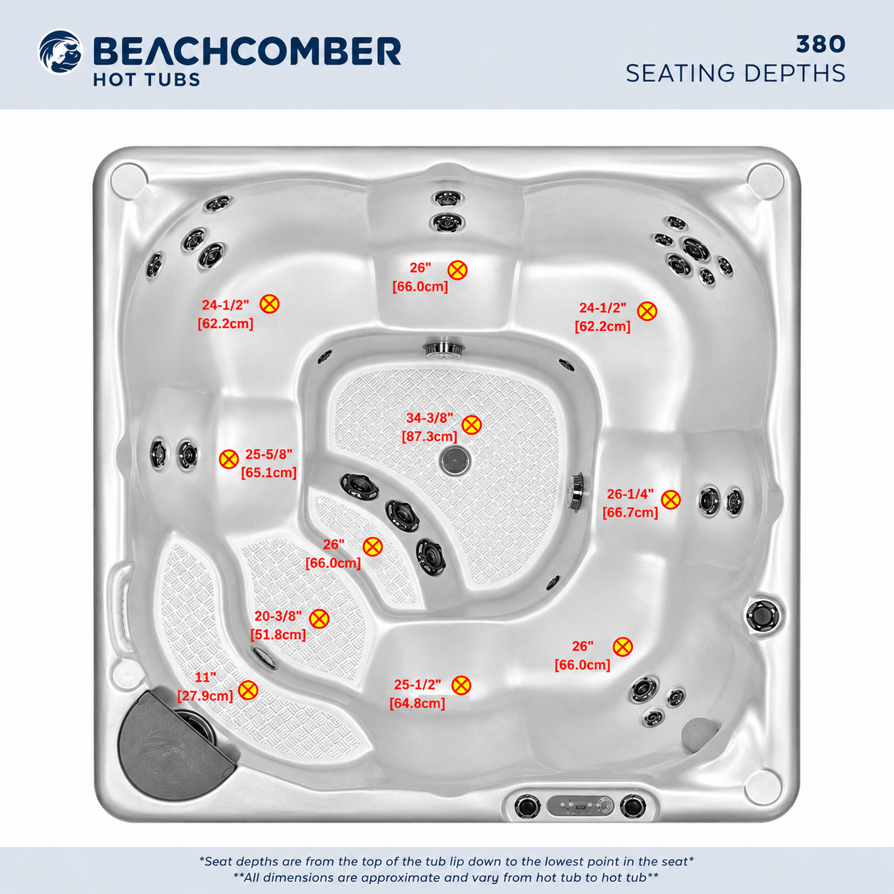 380 Special Edition Hot Tub