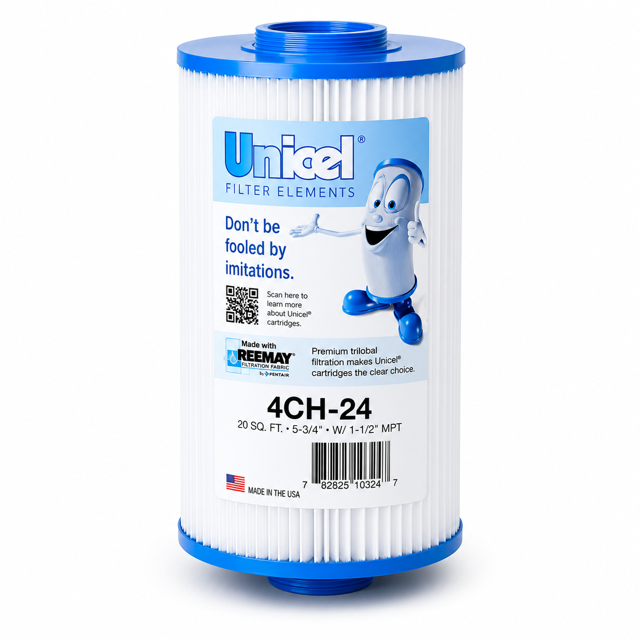 Filters by Unicel