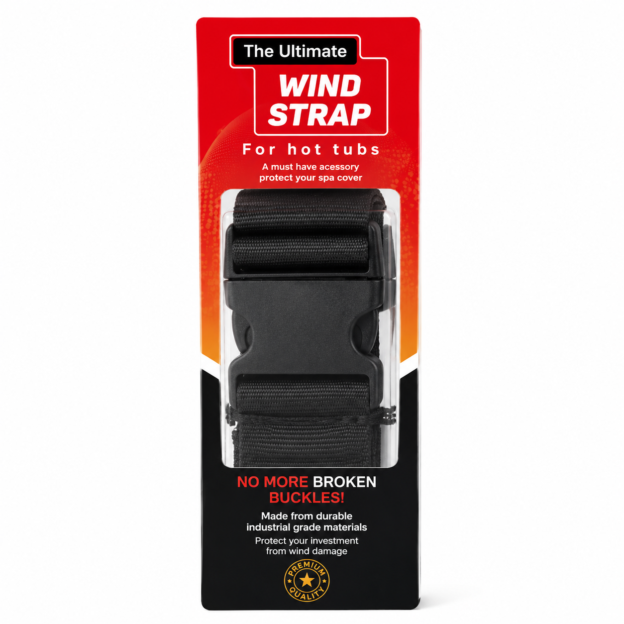 The Ultimate Wind Strap