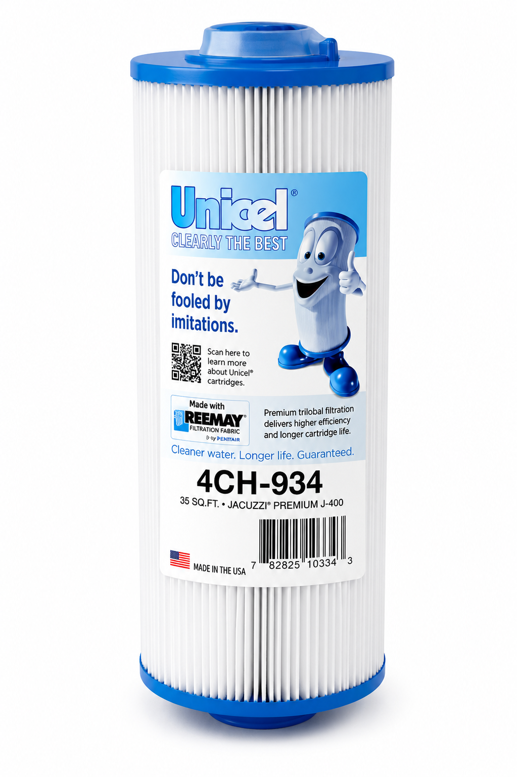 Filters by Unicel