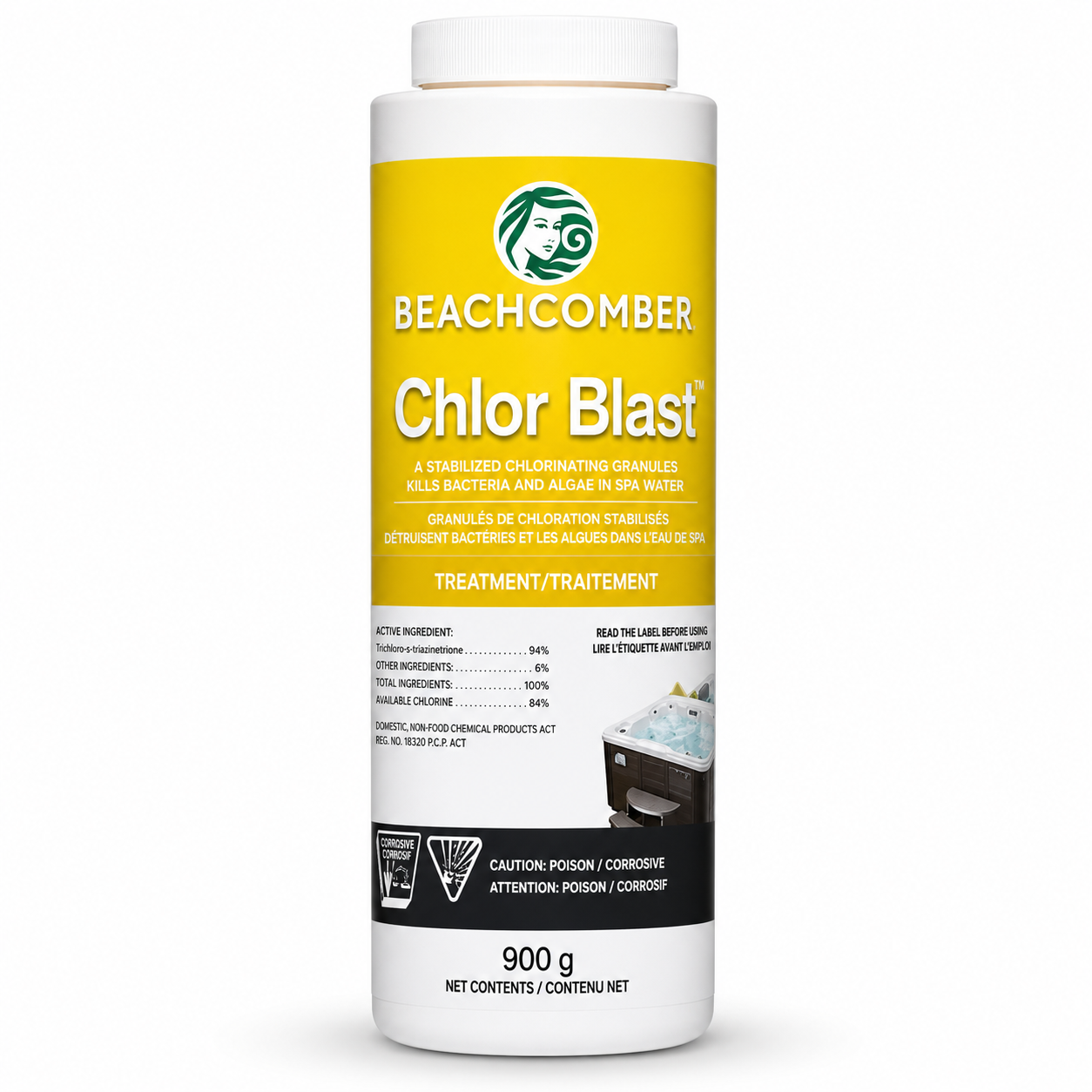 Chlor Blast