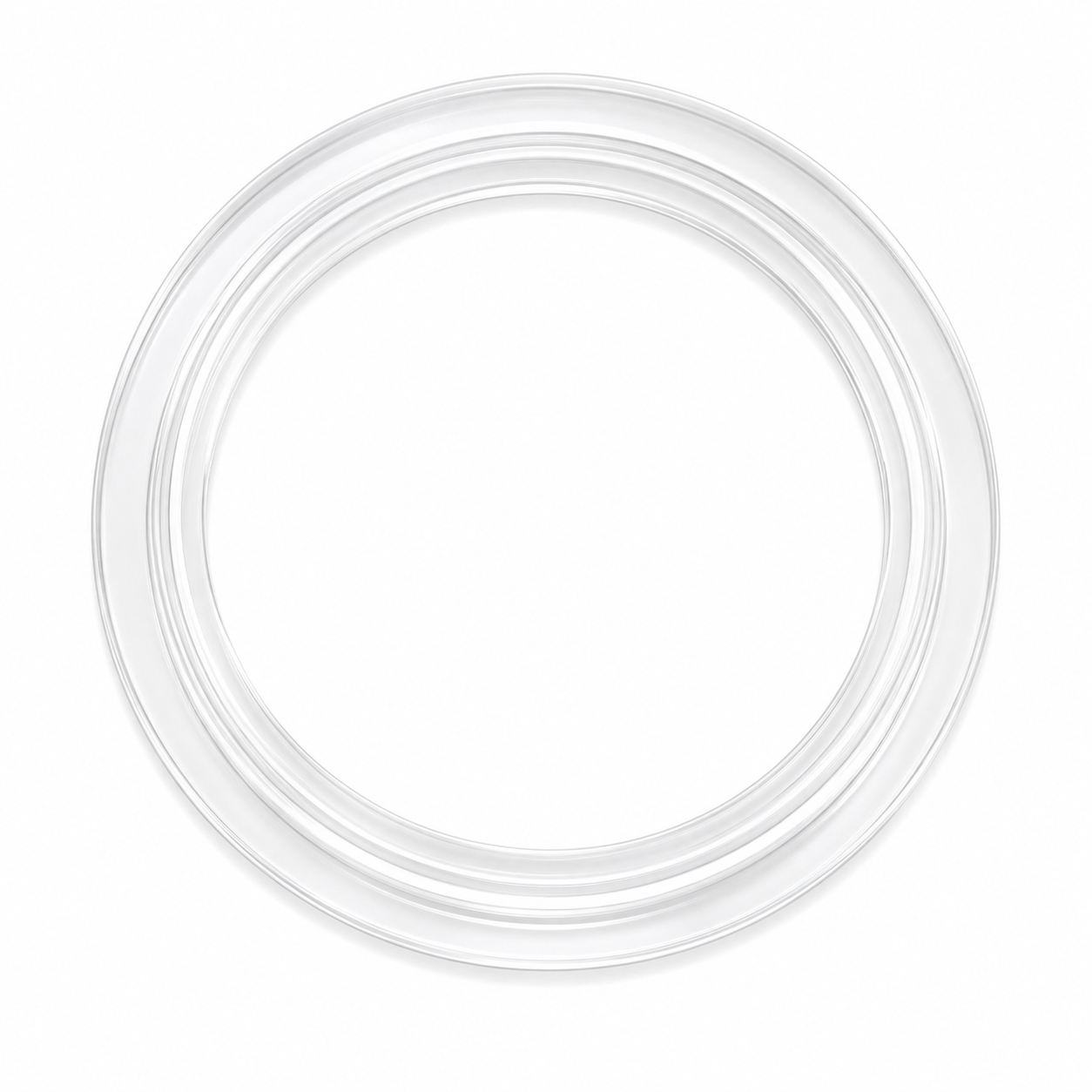 Ribbed O-Ring Gaskets