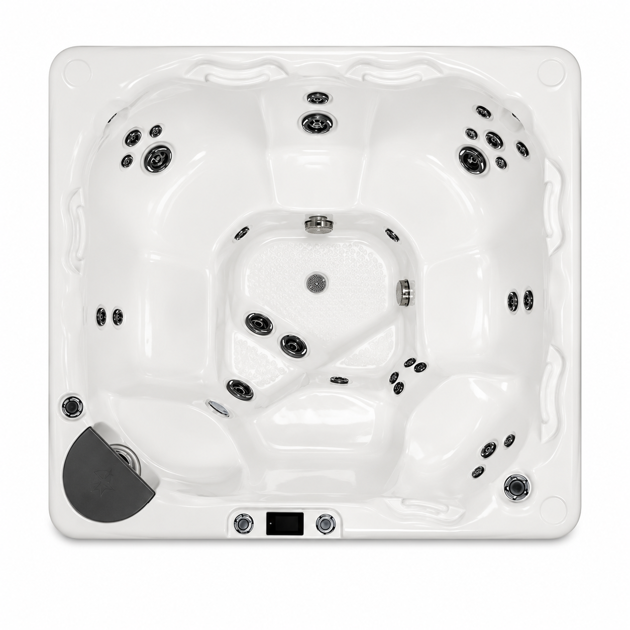 570 Hybrid Hot Tub