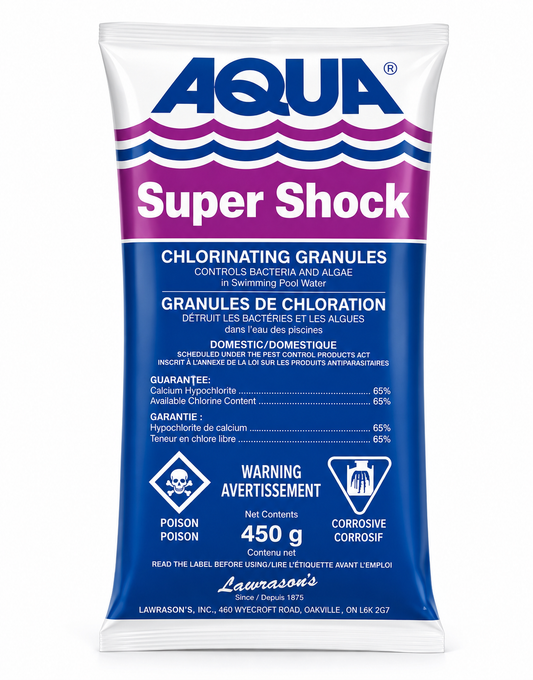 Super Shock Pouches