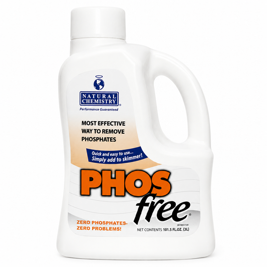 Phos Free Natural Chemistry