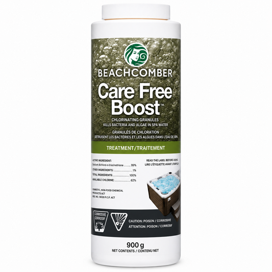 Care Free Boost