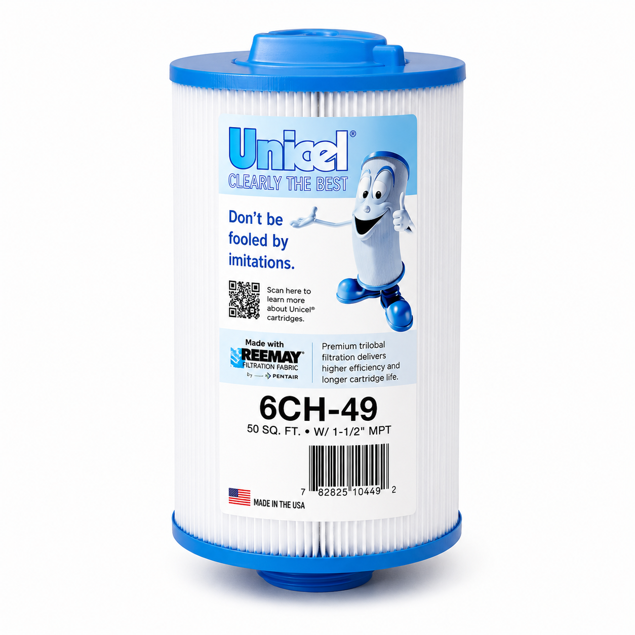 Filters by Unicel