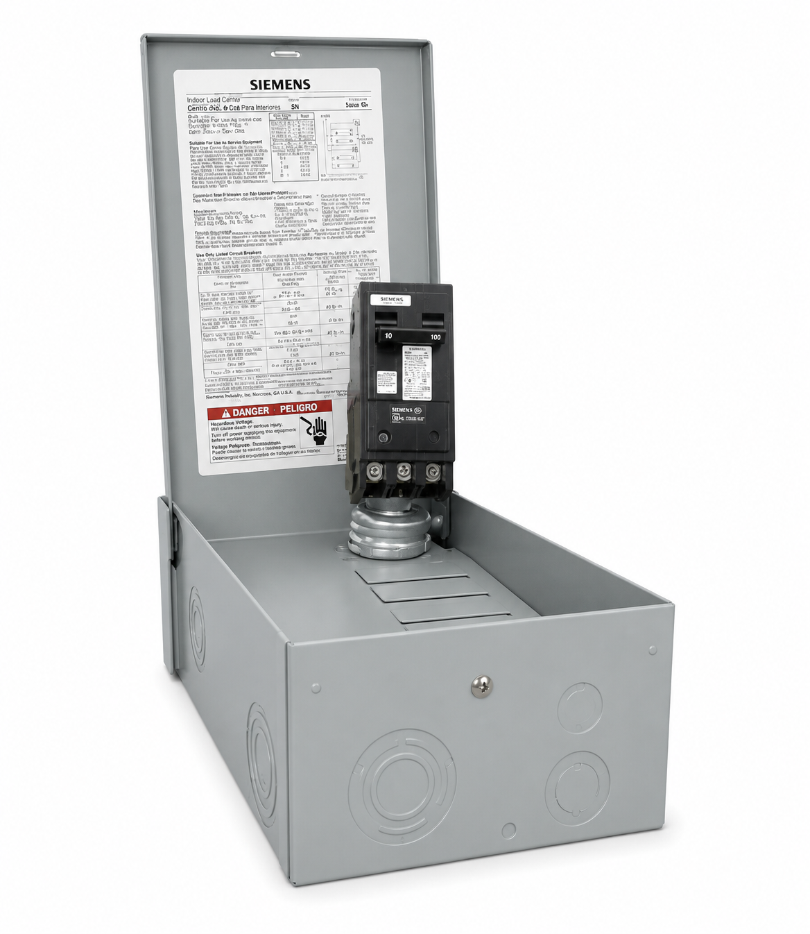 GFCI by Siemens