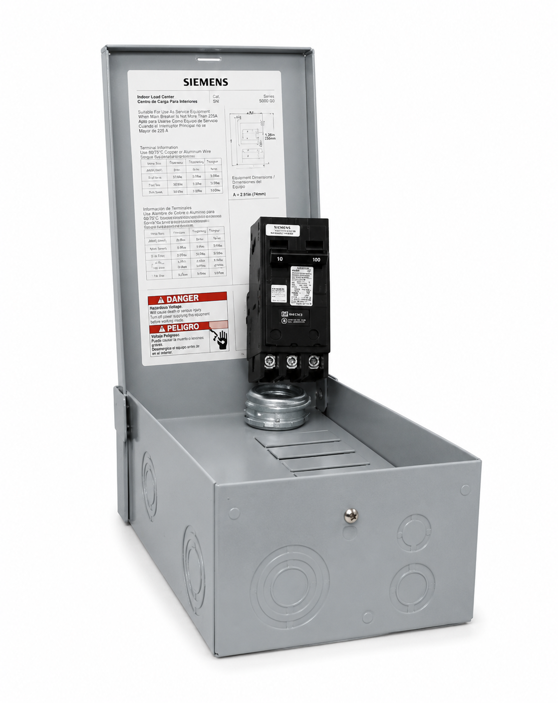 GFCI by Siemens