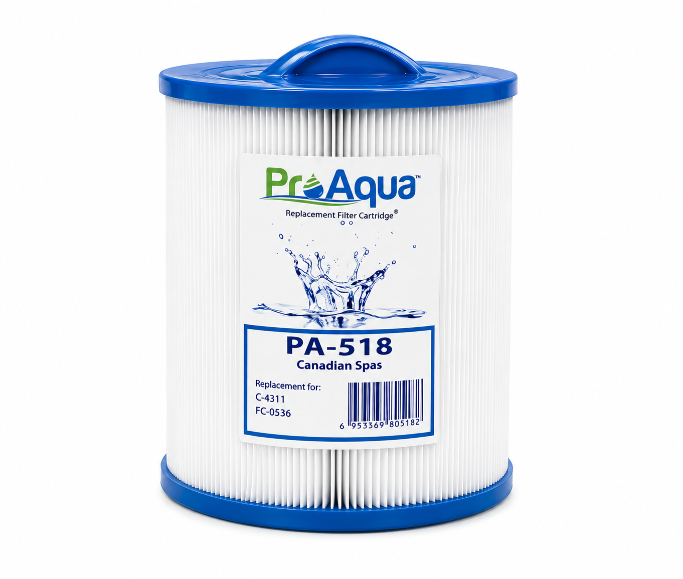 Filters by ProAqua