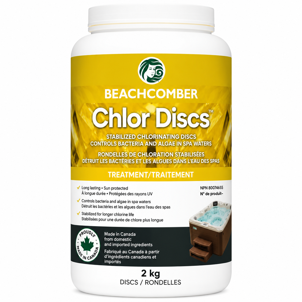 Chlor Discs
