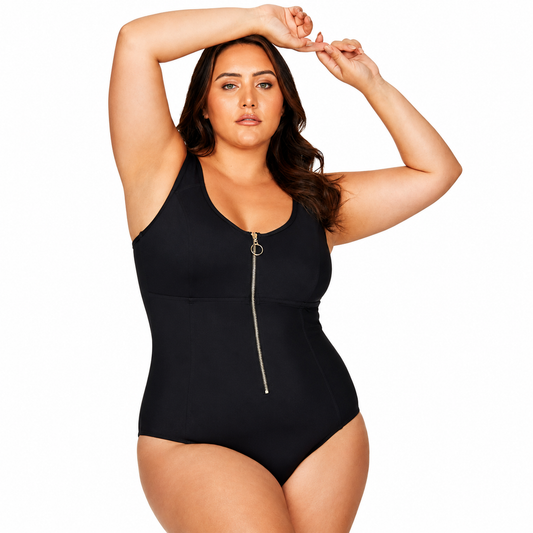 Fuseli Zip One Piece by Artesands