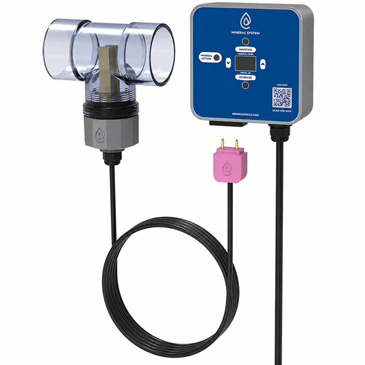 ClearBlue Ionizer System