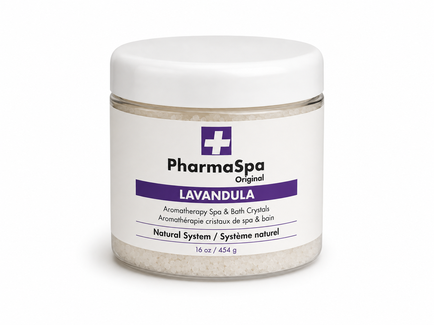 PharmaSpa Crystal Aromatherapy