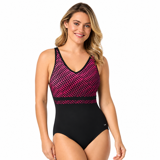 V-Neck 1 Piece by Gabar