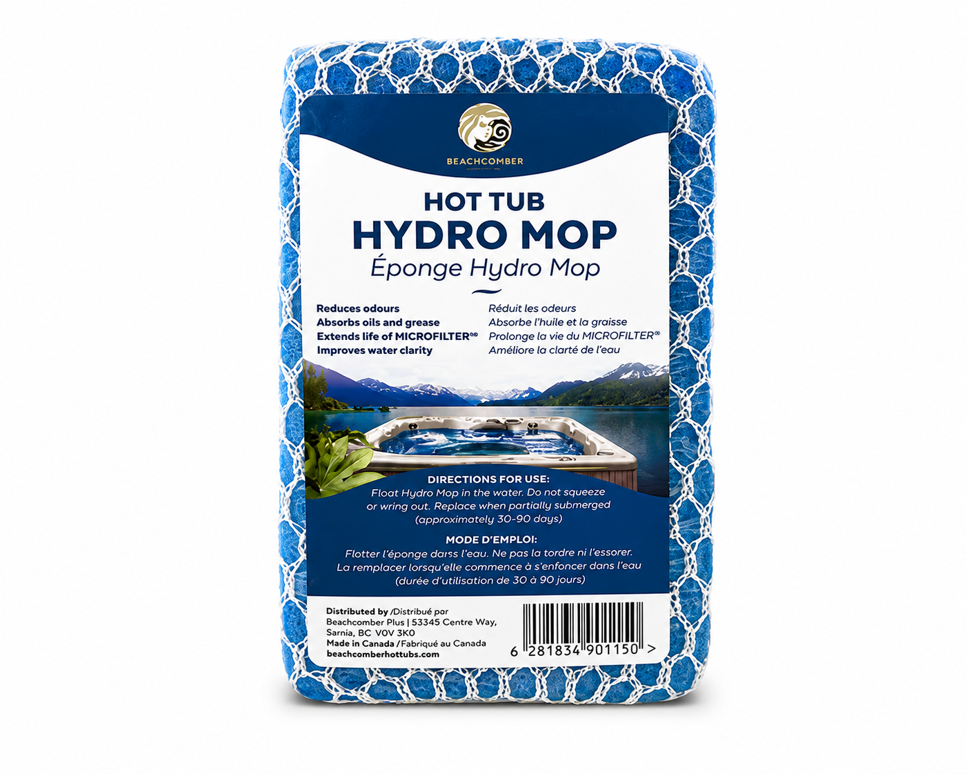 Hydro Mop
