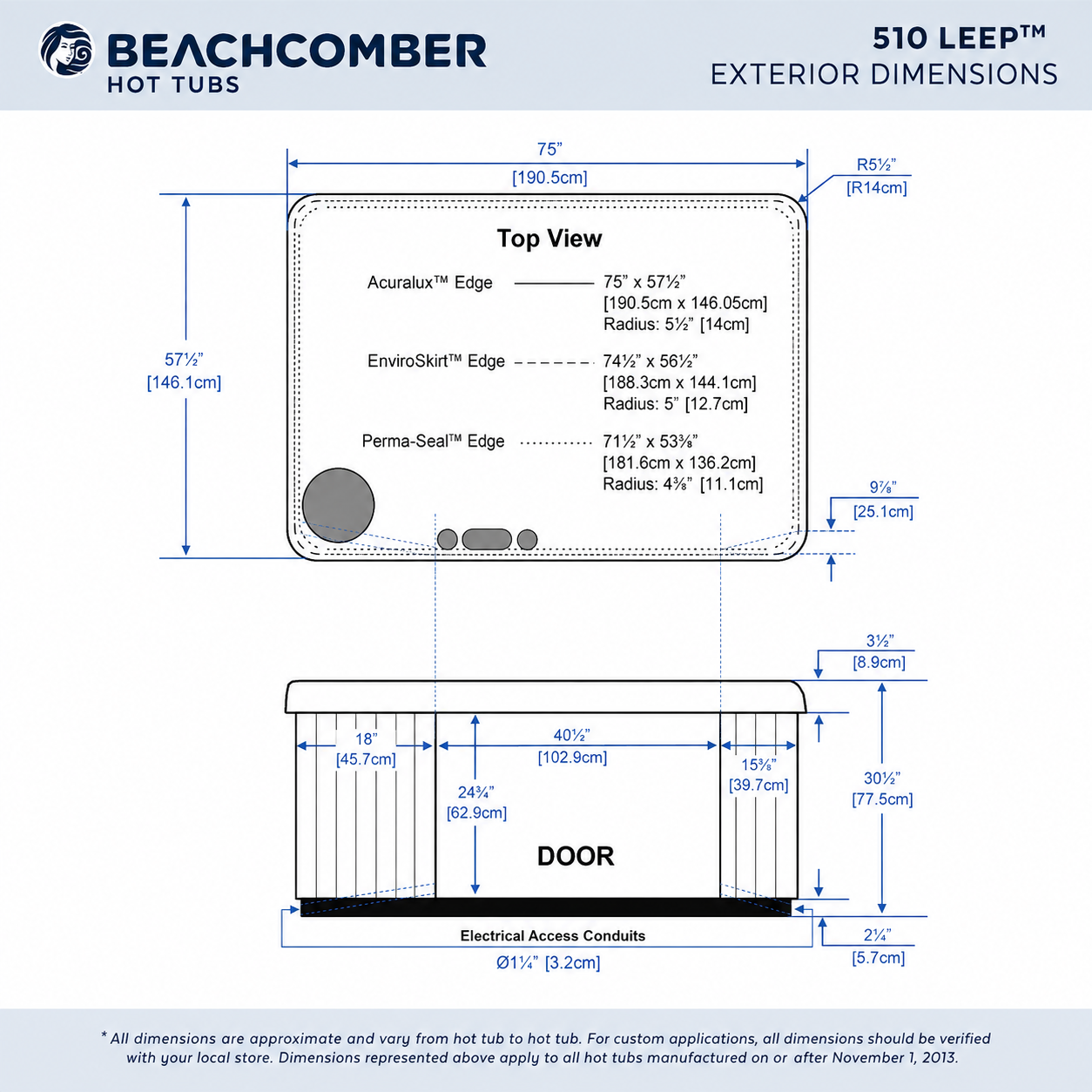 510 Leep Hot Tub