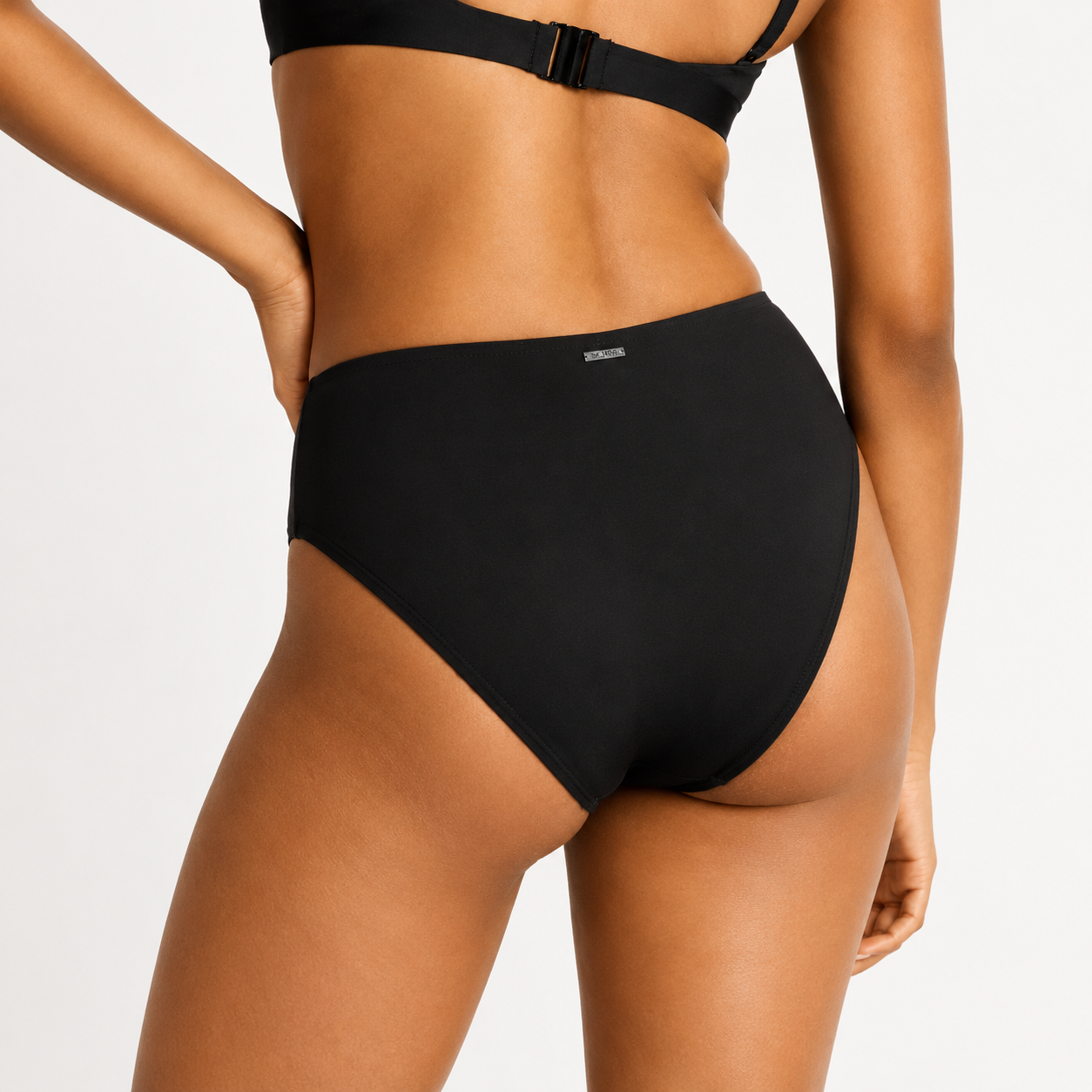 Essentials Retro High Waist Pant by Sea Level