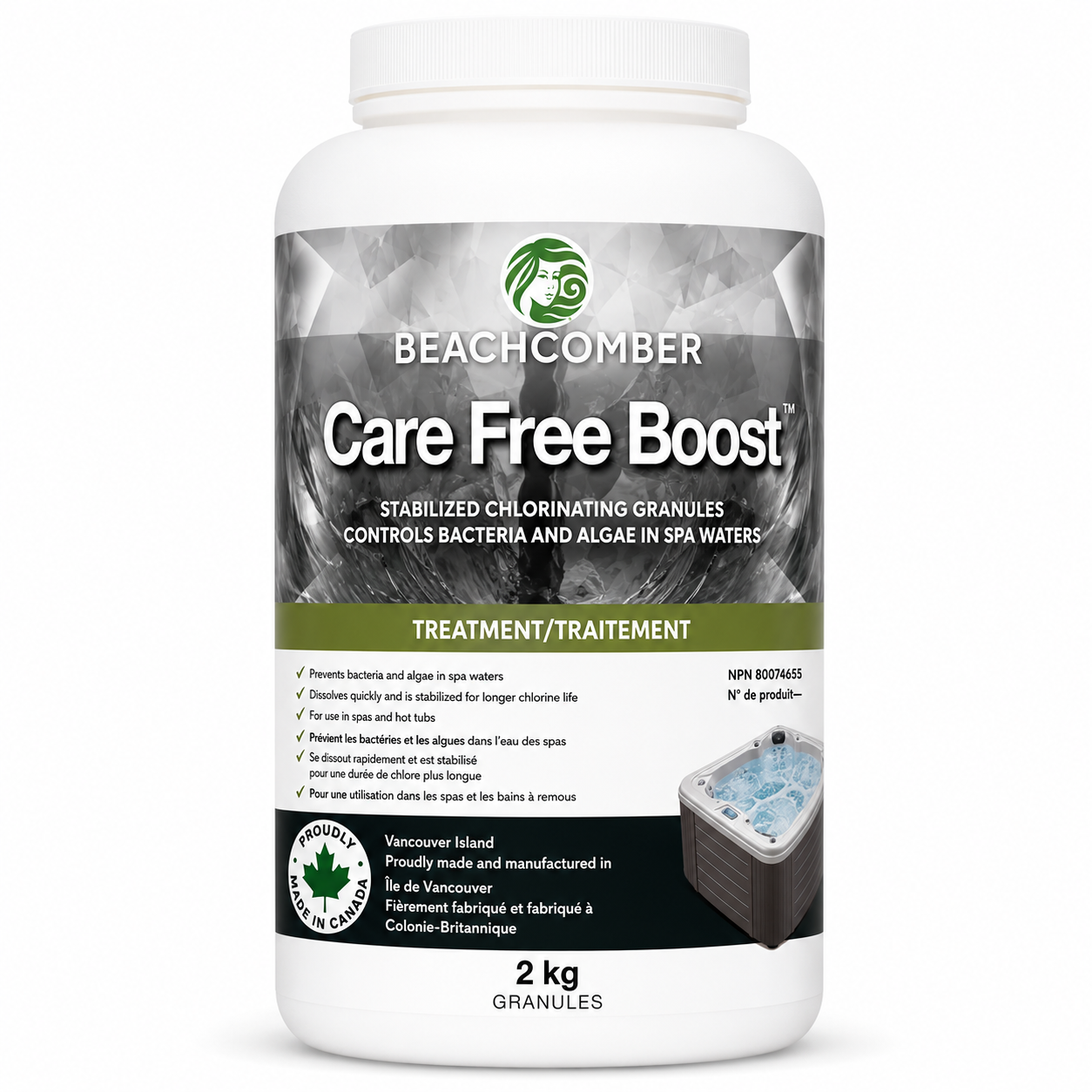 Care Free Boost